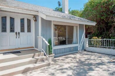 Enjoy your front patio
