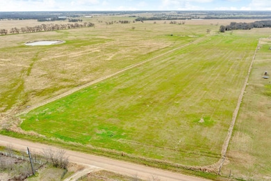 Bird's eye view featuring a rural view
