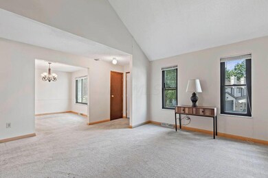 Living Room to Dining