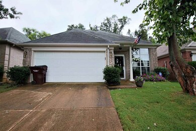 Beautiful Curb Appeal & Two Car Garage!