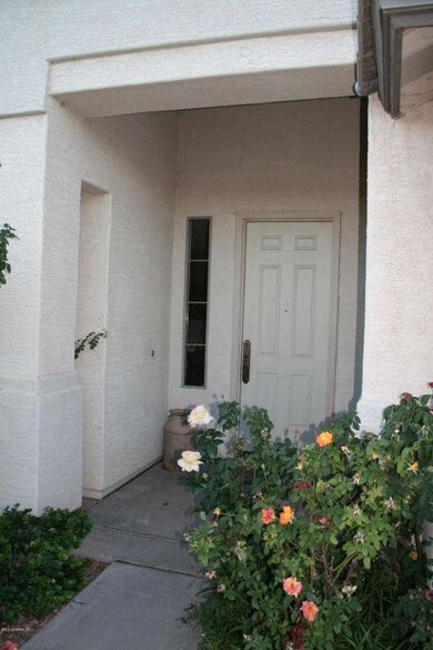 Front Entry