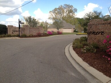 Edgemere Entrance