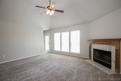 French Door leads to backyard and just around the