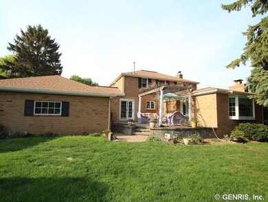 Exterior Back