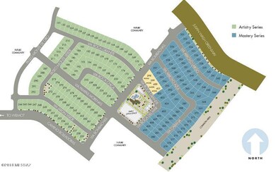 community map