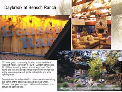 Daybreak at Bensch Ranch