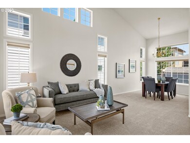 Living Room/Dining Room