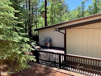 Back Deck