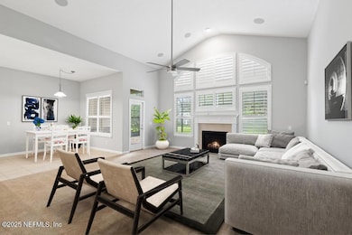 SPACIOUS GREAT ROOM