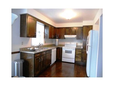 Kitchen. UPGRADED GRANITE COUNTER TOP!