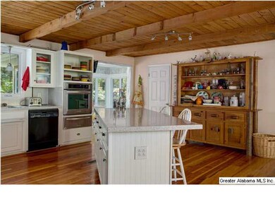 Kitchen with Island