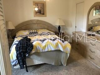 2nd bedroom with walk in closet
