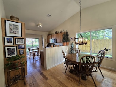 Dining Area/Kitchen