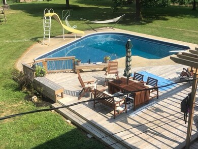 Beautiful built-in pool