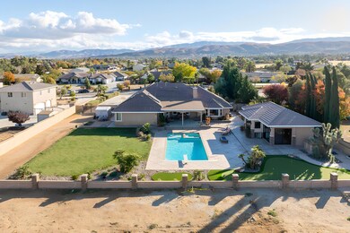 backyard aerial rv access