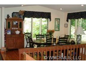 Open Dining Area