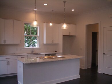 Kitchen with Island