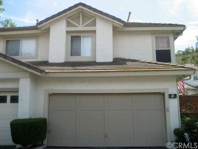 Exterior of Home with 2 Car Attached Garage