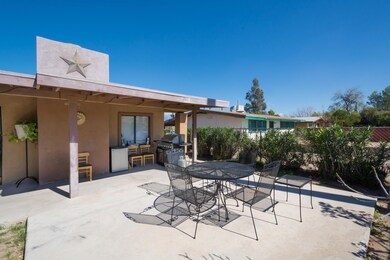 front patio