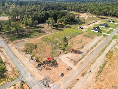 View of property location featuring rural landscape