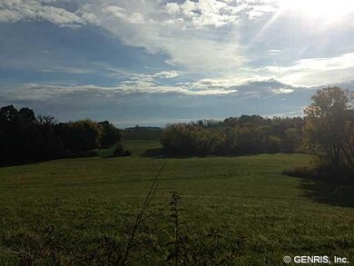 Land/Lot. View from lot towards southeast neighbor