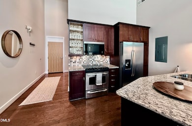 The Flats - Exchange on Erwin unit 421, Durham, NC 27705 - photo 7