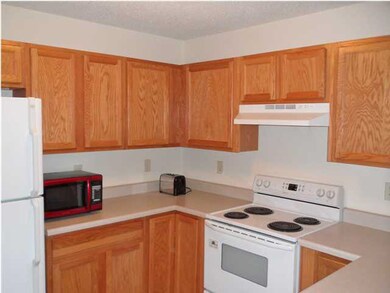 Fridge, stove, and dishwater stay!
