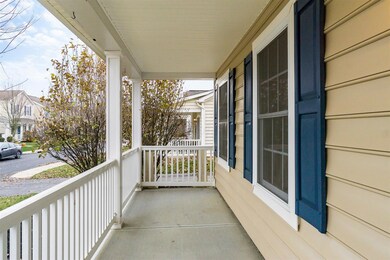 Front Porch - 4037 Summerstone Drive