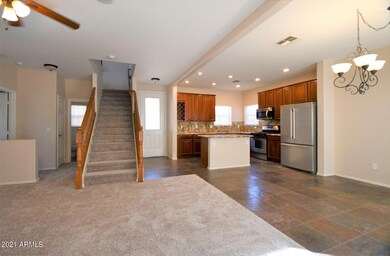 Kitchen and Dining