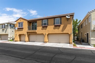 Mediterranean / spanish-style house featuring stucco siding and a garage
