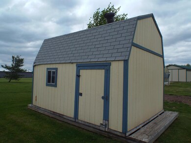 Shed