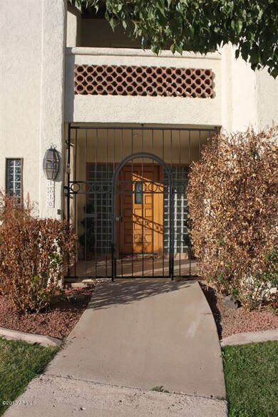 Front Entry