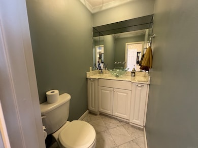 Powder Room