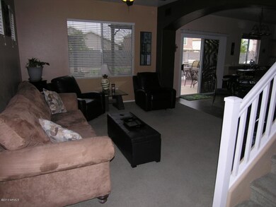 3 Living room