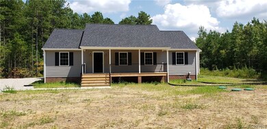9445 Robin Rd, Disputanta, VA 23842 - photo 2