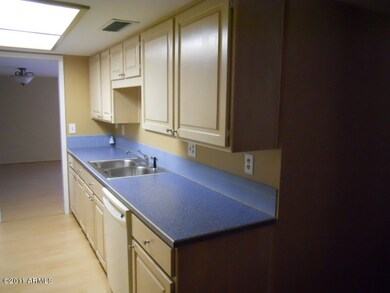 Kitchen view 2