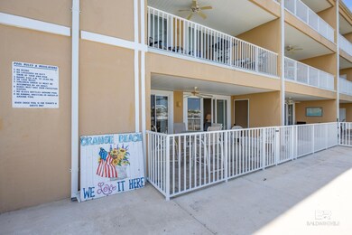 Front Of Structure