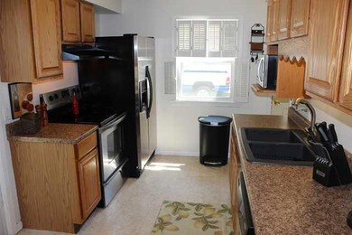 Kitchen.