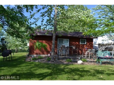 EAST SPIRIT LAKE CABIN