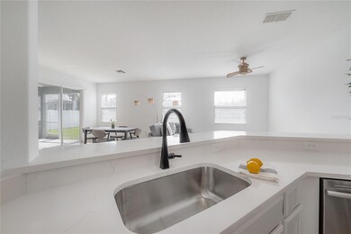 Brand new quartz countertops, disposal
