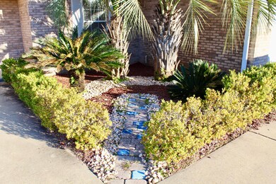 Skyhawk Front Landscaping
