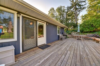 The deck is 14' x 36'