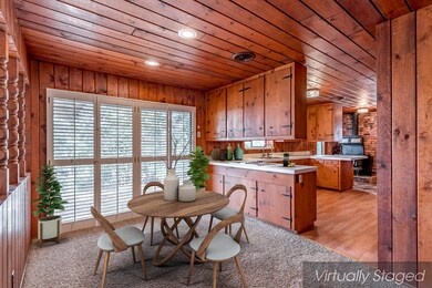 20 dining staged