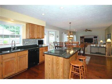 Kitchen. Jenn-Air 30
