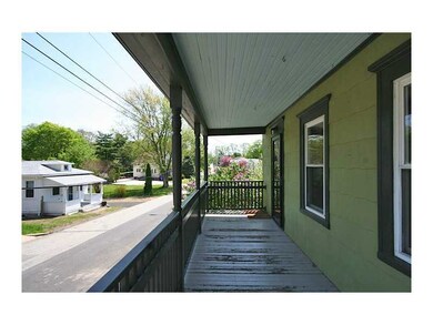 Porch.