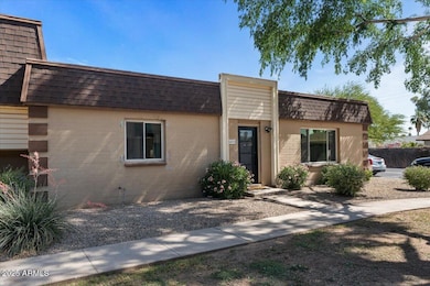 02-Front of home