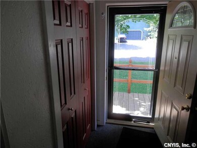 Foyer. Nice mudroom/foyer as you enter!