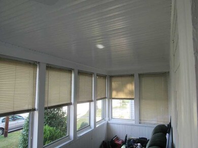 Porch.
