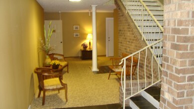Building Hallway