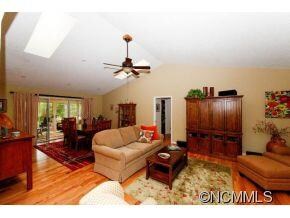 Living Room to Dining Room
